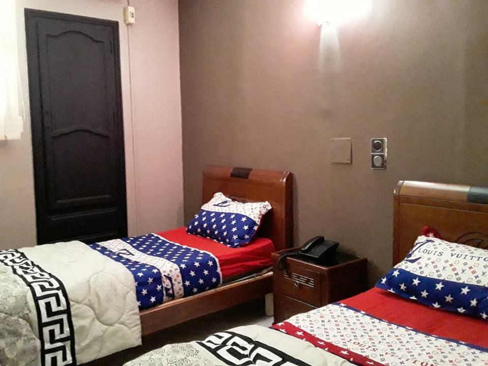 Hotel Nour El Badr Staoueli Bagian luar foto