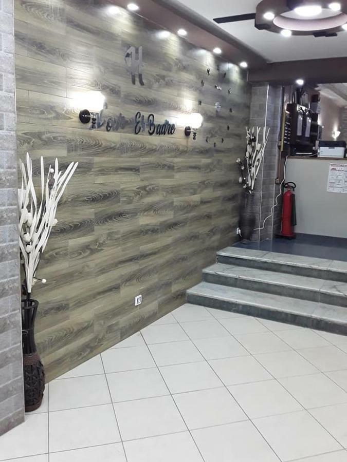 Hotel Nour El Badr Staoueli Bagian luar foto