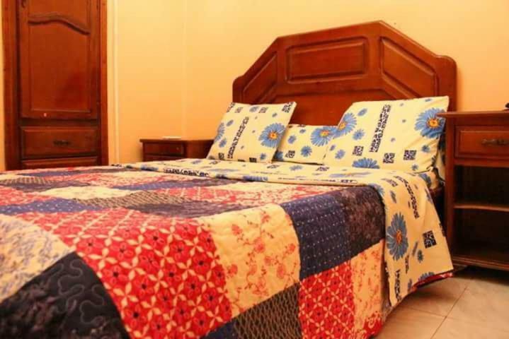 Hotel Nour El Badr Staoueli Bagian luar foto